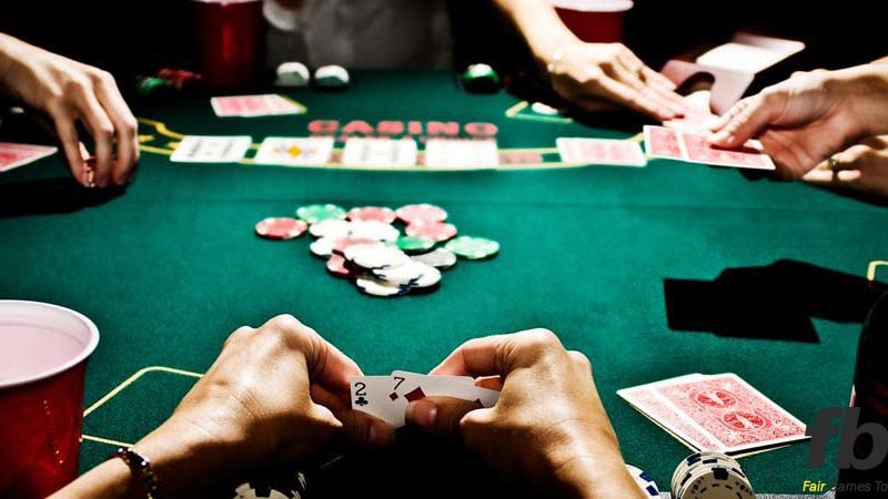 Hướng dẫn cách chơi Poker Texas Hold’em ( Xì tố) cơ bản